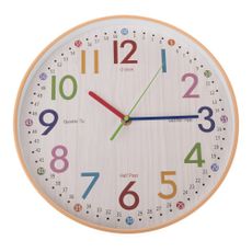 Nástenné hodiny ø 30,5 cm – Dakls