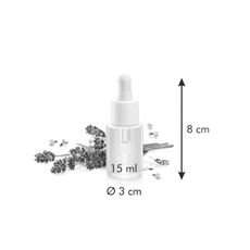 Esenciálny olej FANCY HOME 15 ml, Levanduľa