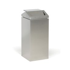 Odpadkový kôš 52 l, nerez
