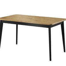 Jedálenský stôl Nordi 140-180x80 - dub