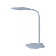 Svetlomodrá LED stmievateľná stolová lampa (výška 55 cm) Stella – EMOS