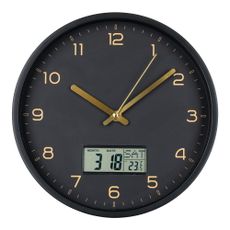 Nástenné hodiny ø 25 cm Amiens – House Nordic
