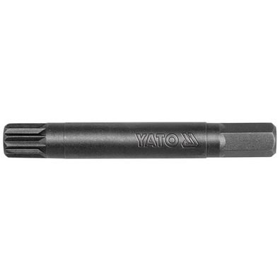 Bit viaczubý 8 mm M10 x 70 mm 20 ks - YT-7974