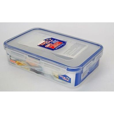 dóza Lock s priehradkami 0,8 l