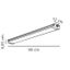 Nordlux - LED Technické svietidlo BURBANK LED/31W/230V 4000K IP65