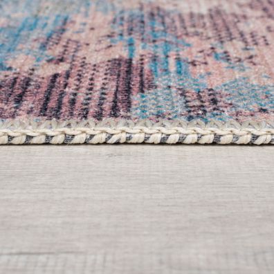 Flair Rugs , Behúň Hebden Reid Abstract Multi, 60x230, viacfarebná, obývacia izba