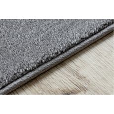 Dywany Łuszczów , Detský kusový koberec Petit Cat crown grey, 140x190, šedá, detská izba