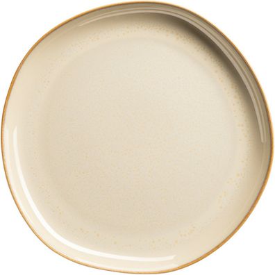Mäser Sada dezertných tanierov Cordelia Sand 22cm, 6 ks