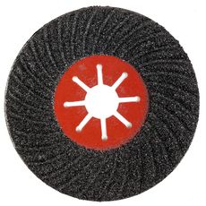 Fibrový brúsny kotúč na kameň 125 mm P80 FTF