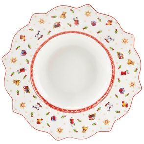 Villeroy & Boch HLBOKÝ TANIER, keramika, 26 cm