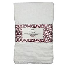 Záves Odin na páske 135x250 biela Merkury Home
