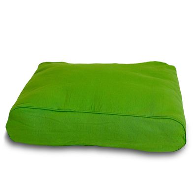 Luxusný pelech pre psa Lex & Max Professional 100 x 70 cm | zelený