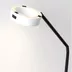 LED stmievateľná biela stolná lampa Afi