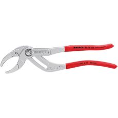 Kliešte na sifóny a krimpovacie kliešte pre konektory chrómovaný 250 mm - 8103250