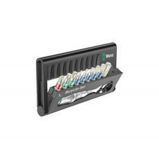 Wera 004177 Skrutkovacie bity Bicycle Set 9 (sada 10 kusov)
