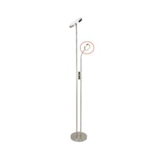 Rabalux 3239 - Náhradné tienidlo k stojacej lampe OPHUS malé
