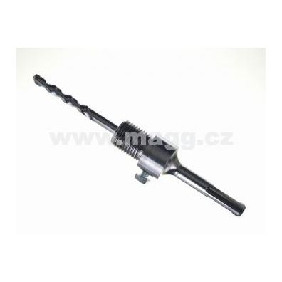 MAGG Upínací stopka 110 mm SDS+ pre vŕtacie korunky
