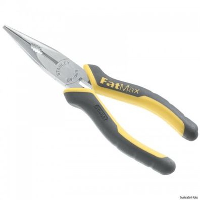 Kliešte s predĺženými čeľusťami 200 mm Stanley FatMax 0-89-870