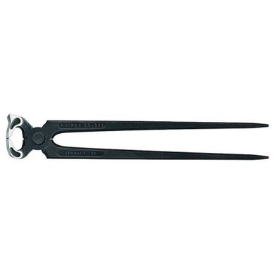 Kliešte na klince 300 mm KNIPEX 55 00 300. Leštené, rukoväte fosfátované