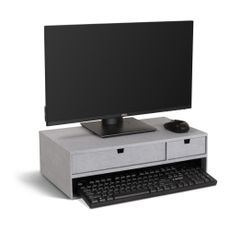 Kartónový organizér zásuvkový/na dokumenty Ted Canvas Paper Laminate – Bigso