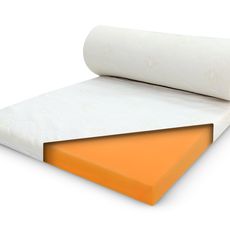 Wilsondo Vrchný matrac Sleepy 90x200 - 4 cm (pena T25)