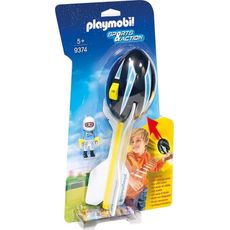 Playmobil 9374 Raketa s posádkou