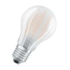 OSRAM LED žiarovka STAR CLA100 10 W E27 2700 K Filament matná teplá biela