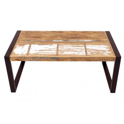 indickynabytok.sk - Konferenčný stolík Retro 110x45x60 recyklované mango
