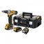 Akumulátorová nitovačka na nity od 4,8 mm do 6,4 mm 18V 2x1,7Ah DeWALT DCF414E2GT