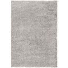 Flair Rugs koberce Kusový koberec Shaggy Teddy Grey - 80x150 cm