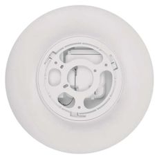 LED Kúpeľňové stropné svietidlo LED/15W/230V 3000/4000/5700K IP55 biela