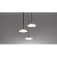 Artemide 0353030A - LED Stm. luster na lanku ORSA CLUSTER LED/22W/230V 3000K
