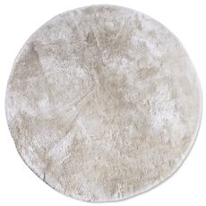 ELLE Decoration koberce Kusový koberec Cosy 106111 Cream kruh z kolekcie Elle - 200x200 (priemer) kruh cm