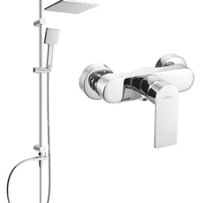 Sprchový set MEXEN Tord - sprchová baterie Royo chrom