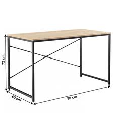 Písací stôl MELLORA Tempo Kondela 90 cm