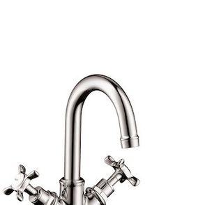 Umývadlová batéria Hansgrohe Axor Montreux s výpusťou chróm 16505000