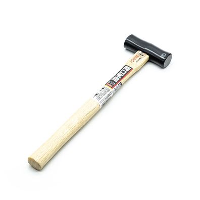 Japonské oválne oceľové kladivko E-VALUE Gennou - 225 g