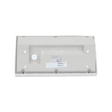 LED Vonkajšie nástenné svietidlo LED/12W/230V 4000K IP65 biela