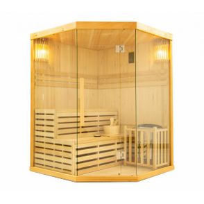 Sanotechnik - Tallinn - Fínska sauna pre 3 osoby