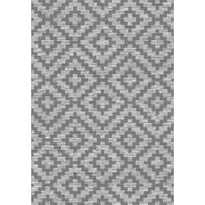 Novel VONKAJŠÍ KOBEREC, 80/150 cm, sivá, tmavosivá