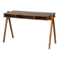 Pracovný stôl 50x120 cm Compartment – WOOOD