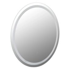 Globo 84033 - LED Stm. zrkadlo s podsvietením RIVAS LED/10W/230V 4000K pr. 55 cm