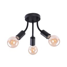 Rabalux 6808 - Prisadený luster ALMUS 3xE27/60W/230V