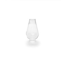 Petrolejová lampa JOSEFÍNA 22 cm lesná zelená