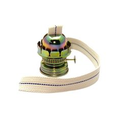 Petrolejová lampa POLY 38 cm ružová