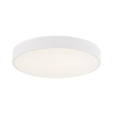 Azzardo AZ5084 - LED Stmievateľné stropné svietidlo MARCELLO LED/80W/230V biela