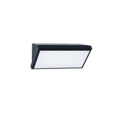 Brilagi - LED Vonkajšie nástenné svietidlo TRIANGLE LED/20W/230V čierna IP65
