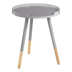 Okrúhly odkladací stolík ø 40 cm Viborg – Premier Housewares