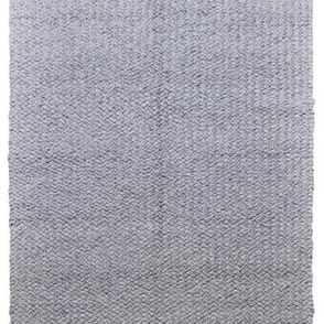 Diamond Carpets koberce Ručne viazaný kusový koberec New Town DE 10032 Grey Mix - 80x150 cm