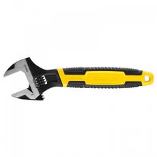 Nastaviteľný kľúč s bimateriálnou rukoväťou 250 mm Stanley 0-90-949